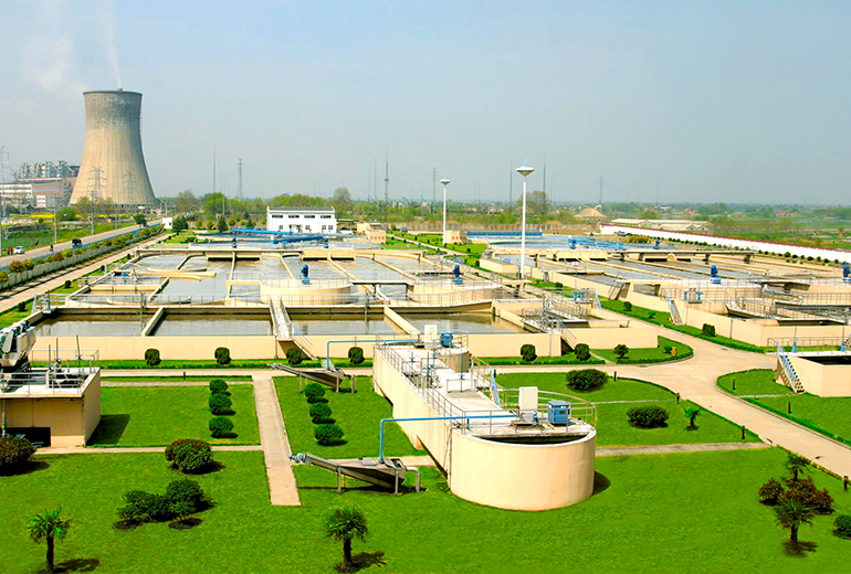 案例：污水处置惩罚场}